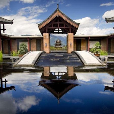 Отель Banyan Tree Lijiang Лицзян Удобства фото